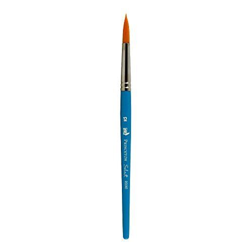 Princeton Select Artiste 3750 Round Synthetic Brushes