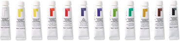 Reeves 10ml Watercolour Paints Set Of 12
