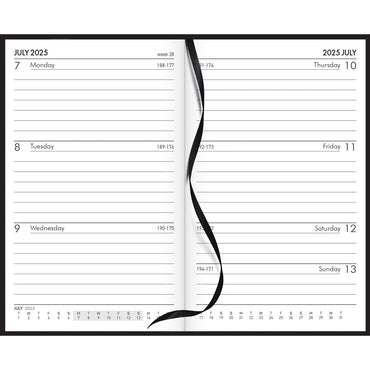 Collins Diary Mid Year Pocket WTV 2025/2026