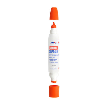Amos White 34ml Craft Glue