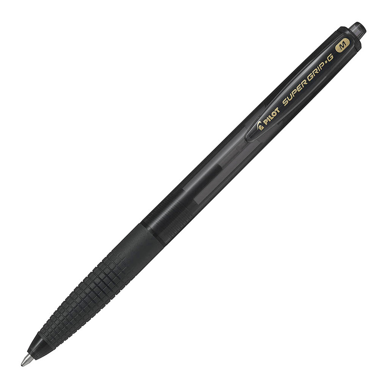 Pilot Super Grip G Retractable Ballpoint Medium Pens