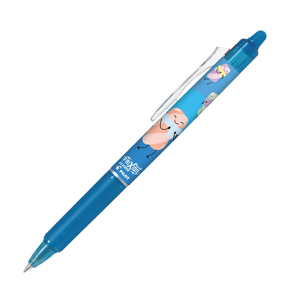 Pilot Frixion Clicker Sweets Collection Marshmallow