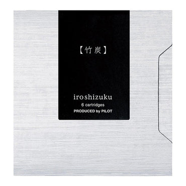 Pilot Iroshizuku Ink Cartridge Pack Of 6