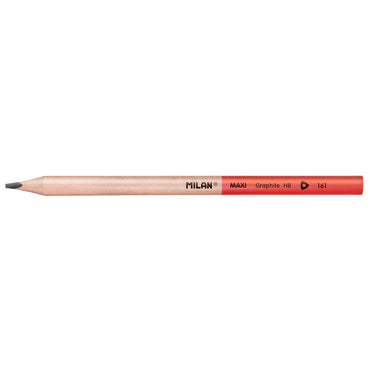 Milan Maxi Hb Graphite Pencils Set Of 12