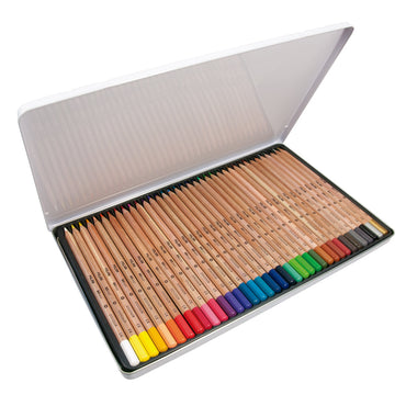 Milan Thick Lead Colouring Pencils Set of 36