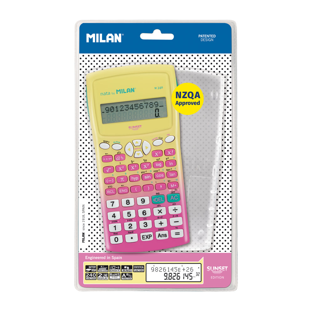 Milan Scientific Sunset Calculator