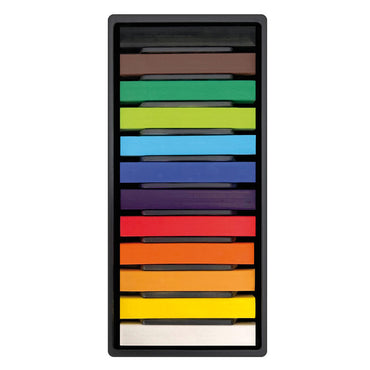 Milan Soft Pastels Set of 12
