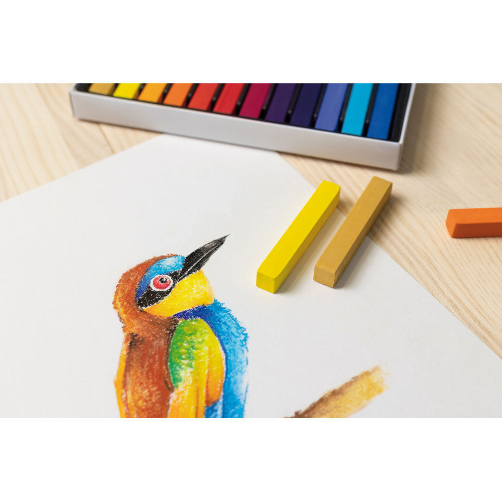 Milan Soft Pastels Set of 12