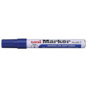 Uni Permanent Bullet Tip Markers