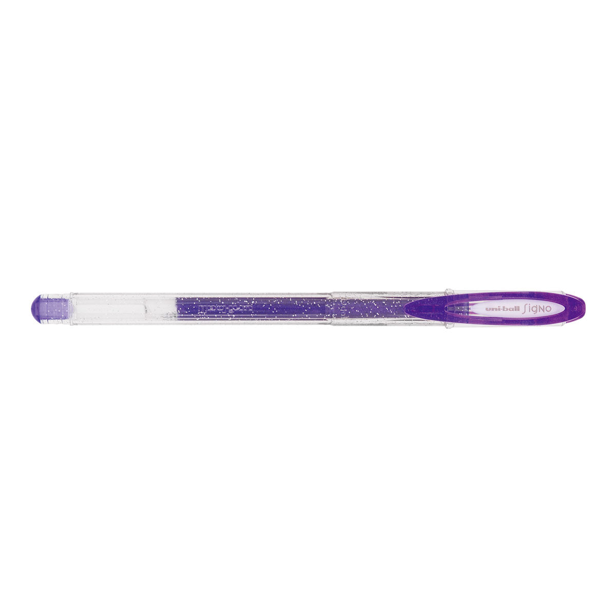 Uni-Ball UM-120 Signo Sparkling 0.7mm Capped Gel Pens