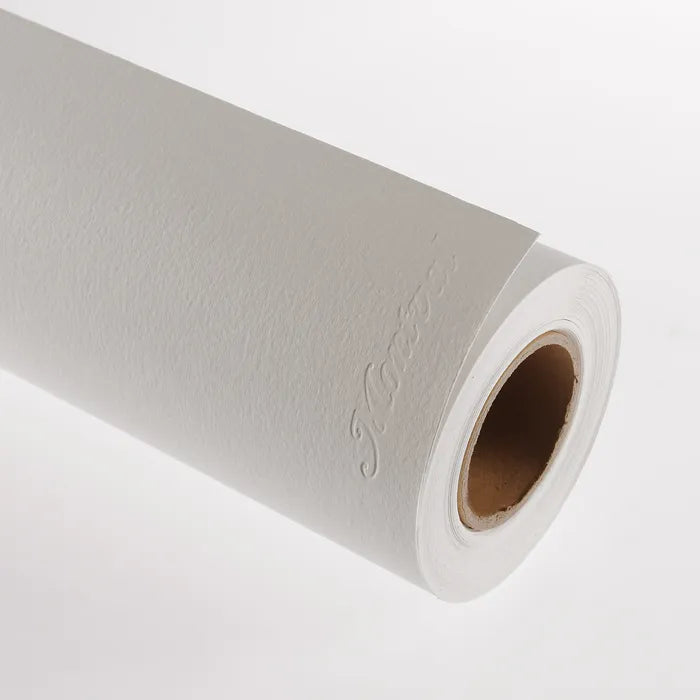 Canson Montval Watercolour Roll 300gsm 152 x 10m Cold Pressed