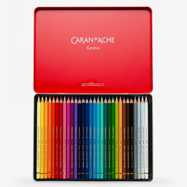 Caran D'ache Pablo Colouring Pencil Set of 30