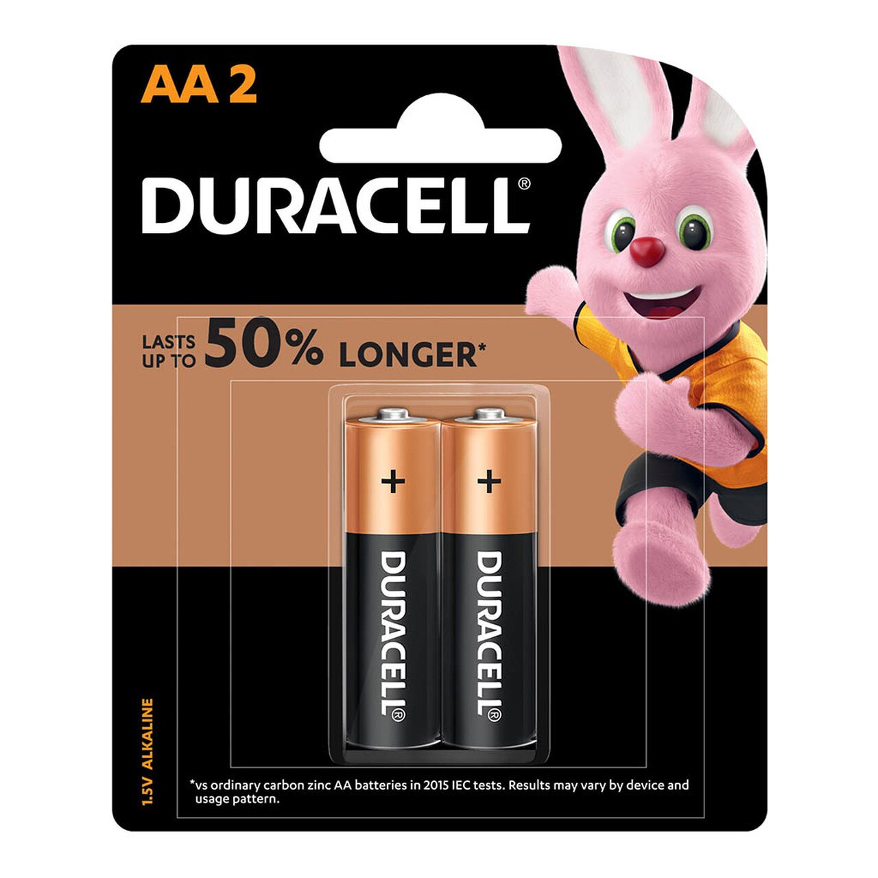 Duracell Coppertop Alkaline Aa Battery Pack