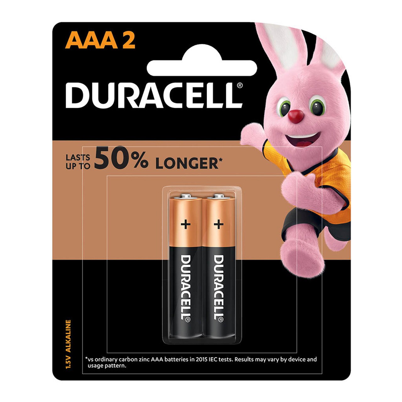 Duracell Coppertop Alkaline Aaa Battery Pack