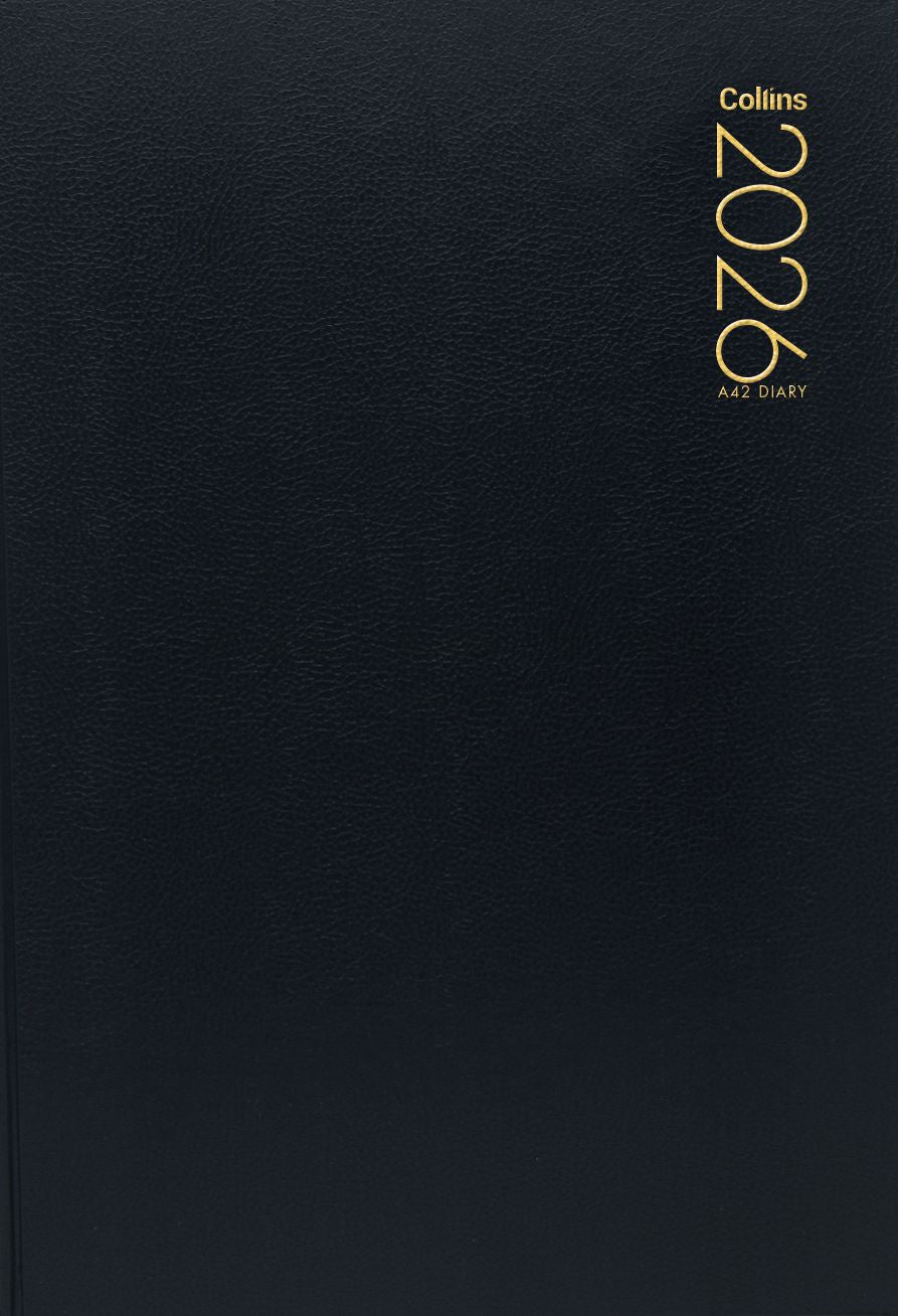 Collins Diaries A42 Even Year