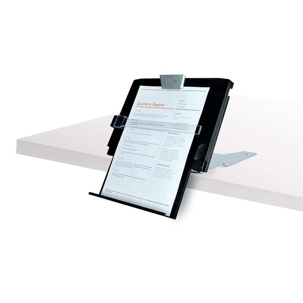 Fellowes Professional Series In-line Copyholder