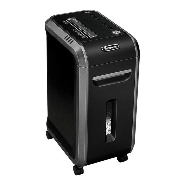 Fellowes Powershred 99ci Cross Cut Shredder