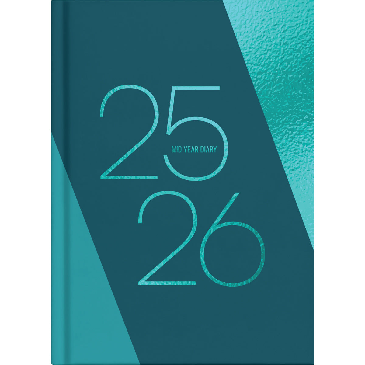 Collins Diary Mid Year A5 Week To View Fashion Year 2025/2026
