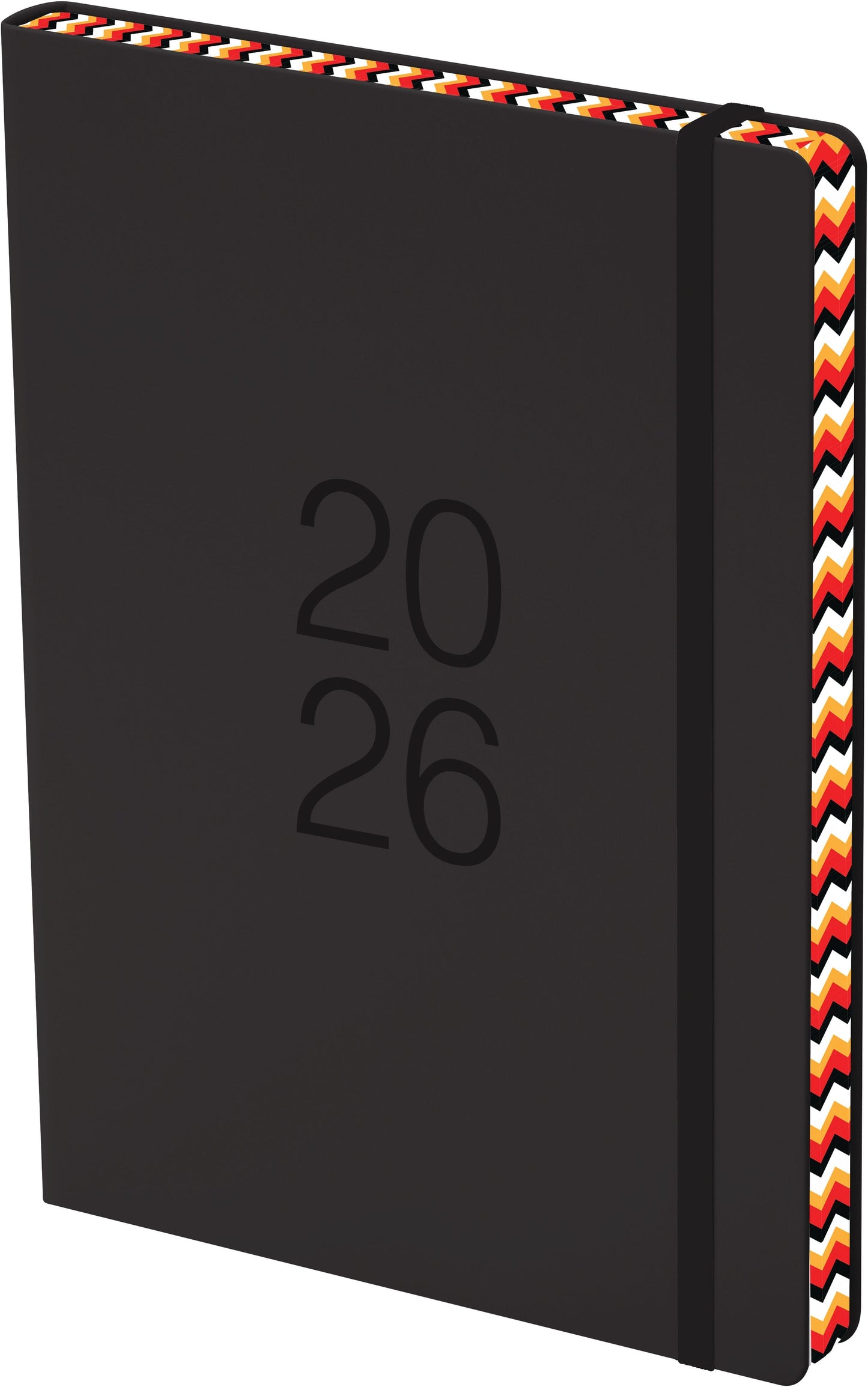 Collins Diary A51 Day Per Page Colour Edge Even Year