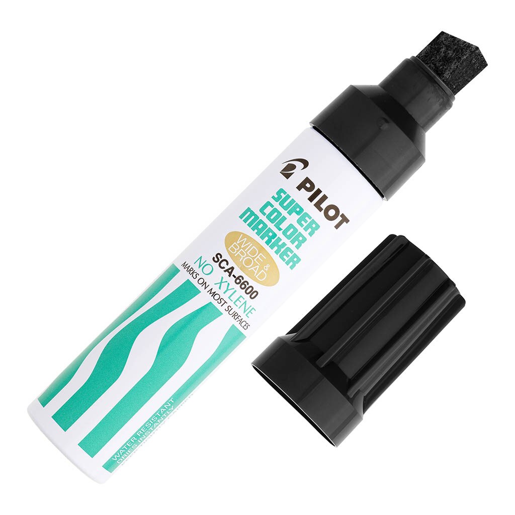 Pilot Sca 6600 Permanent Marker Jumbo