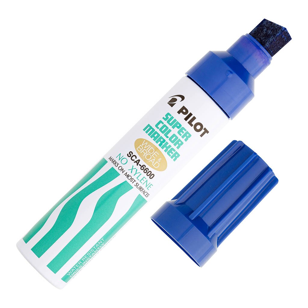 Pilot Sca 6600 Permanent Marker Jumbo