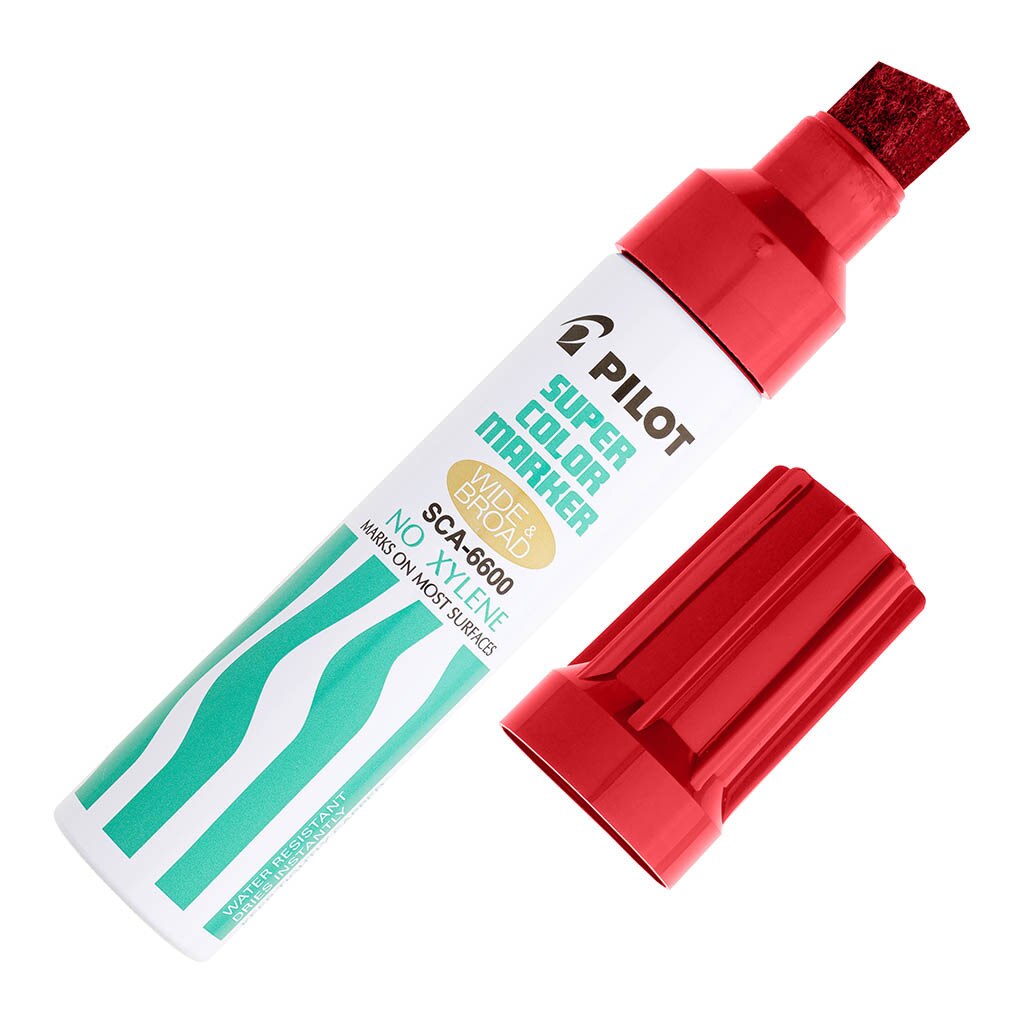 Pilot Sca 6600 Permanent Marker Jumbo