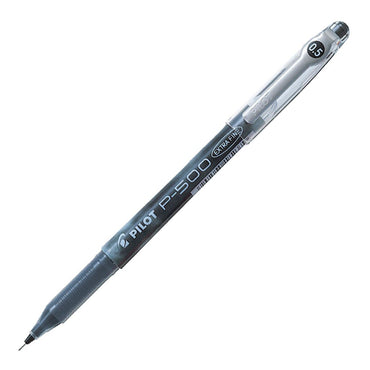 Pilot P500 Gel Extra Fine Rollerball Pens