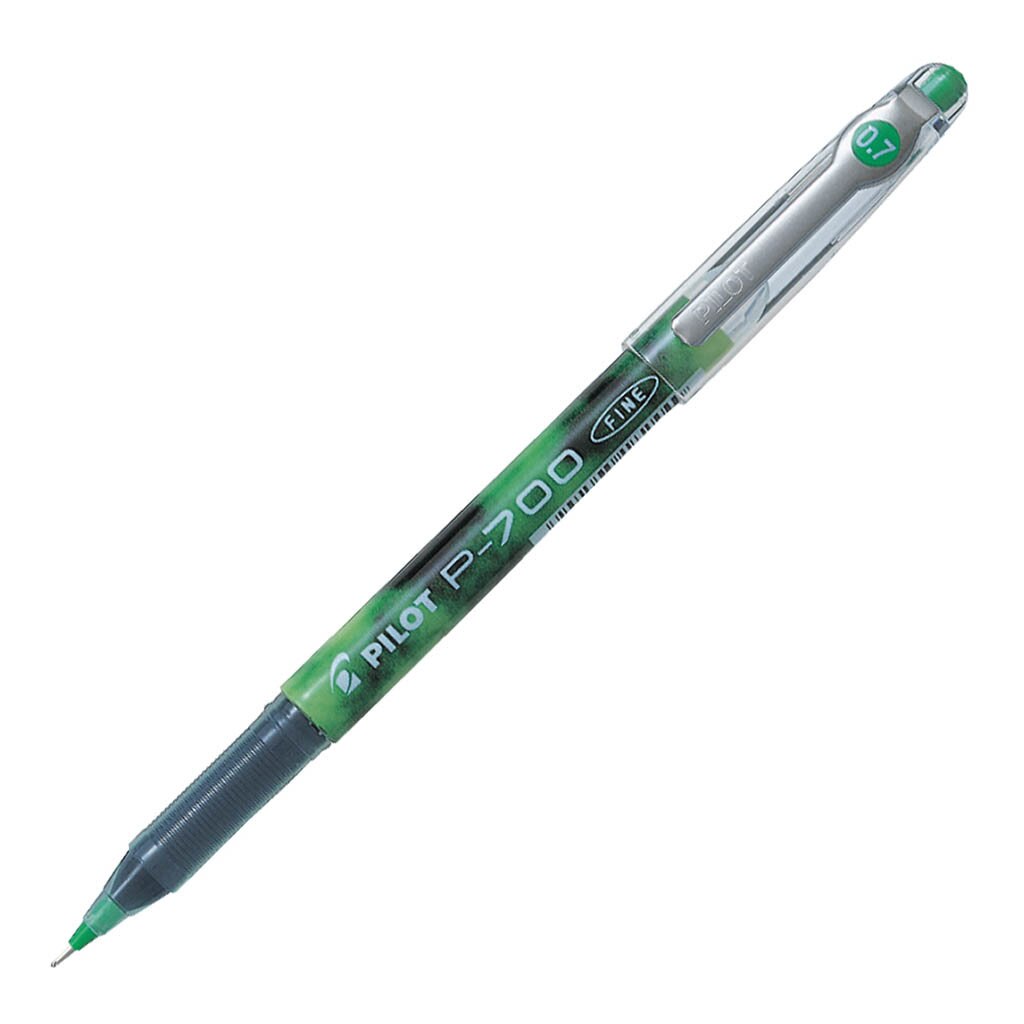 Pilot P700 Gel Fine Rollerball Pens