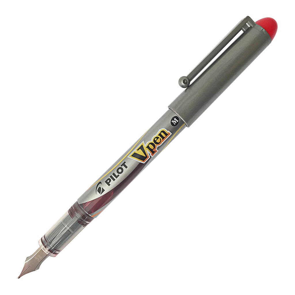 Pilot V-Pen Fountain Medium Pens