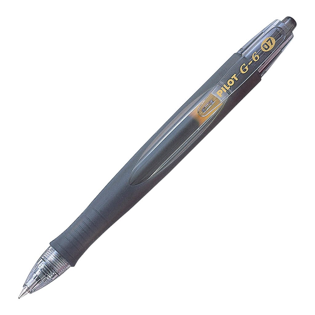 Pilot G6 Gel Fine Pens