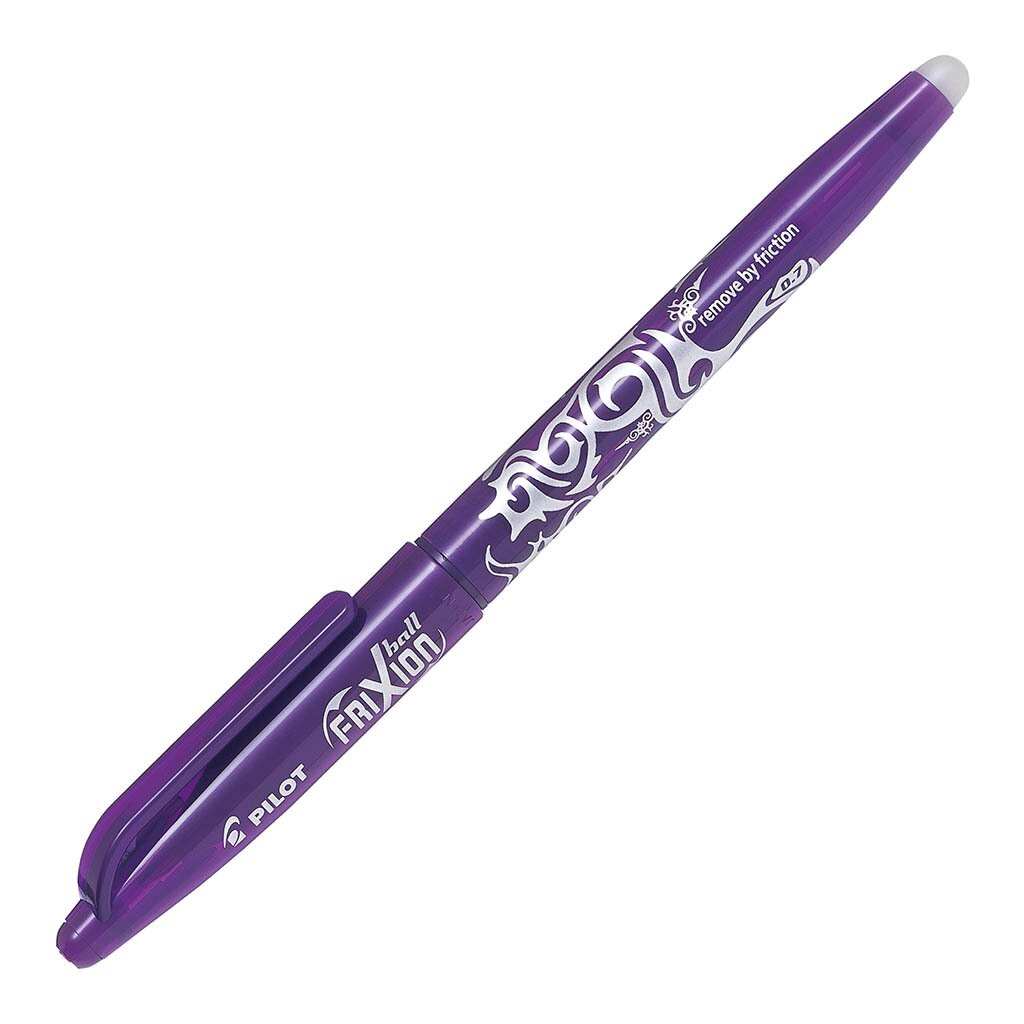 Pilot Frixion Ball Erasable Fine Gel Pens