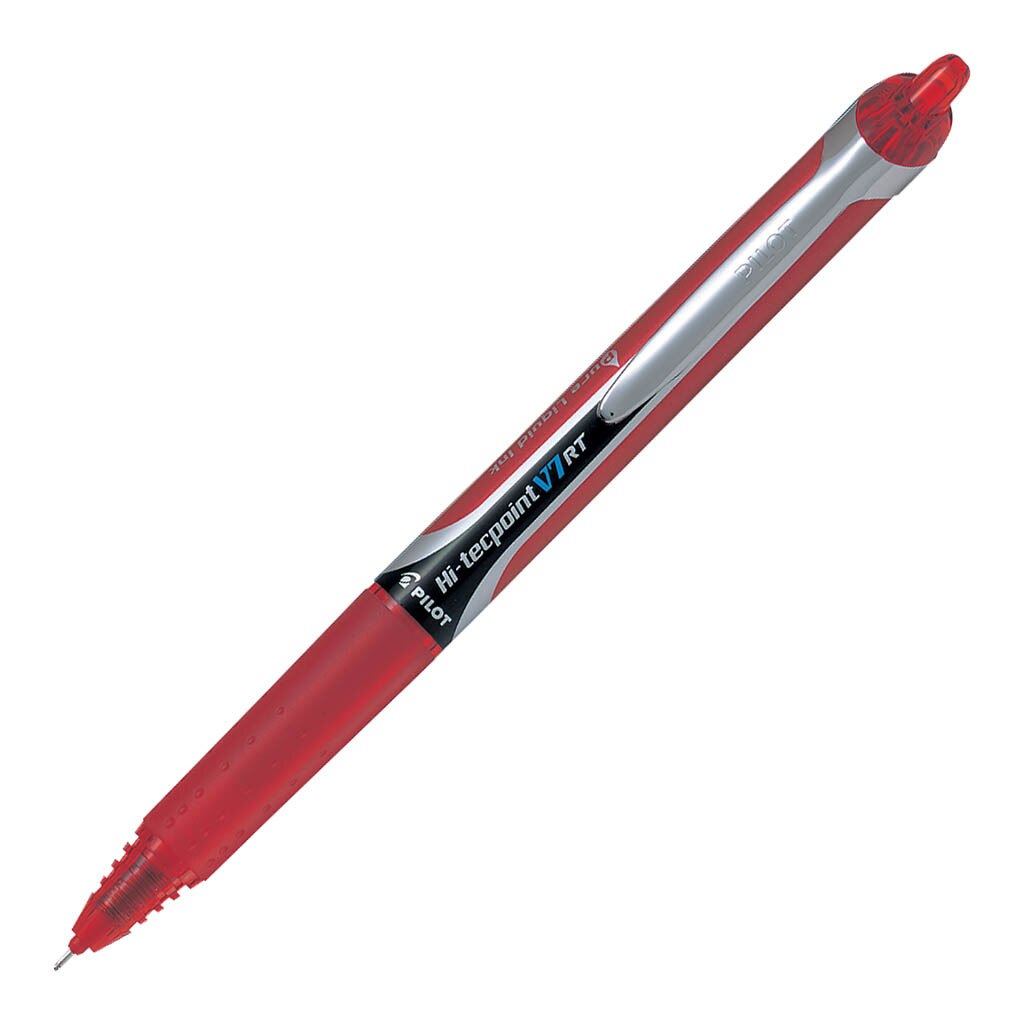 Pilot Hi-Tecpoint V7RT Rollerball Fine Pens