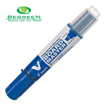 Pilot Begreen V Board Whiteboard Chisel Markers
