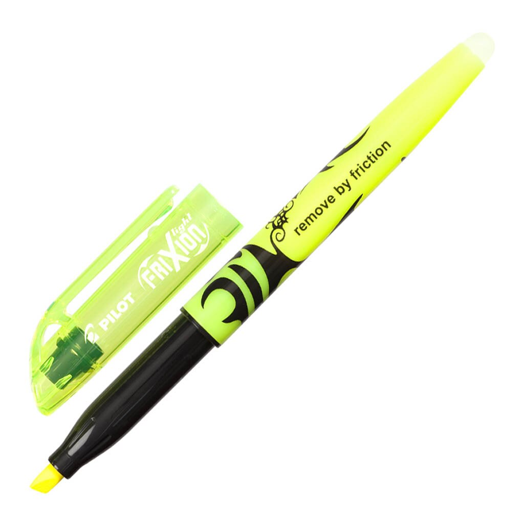 Pilot Frixion Light Erasable Highlighters