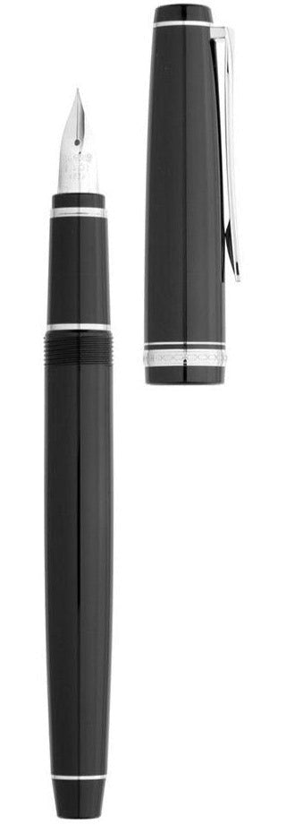 Pilot Falcon Resin Trim Fountain Pen Extra Fine