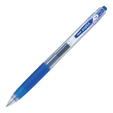 Pilot Pop'Lol Gel Fine Pen Blue - Pack Of 12