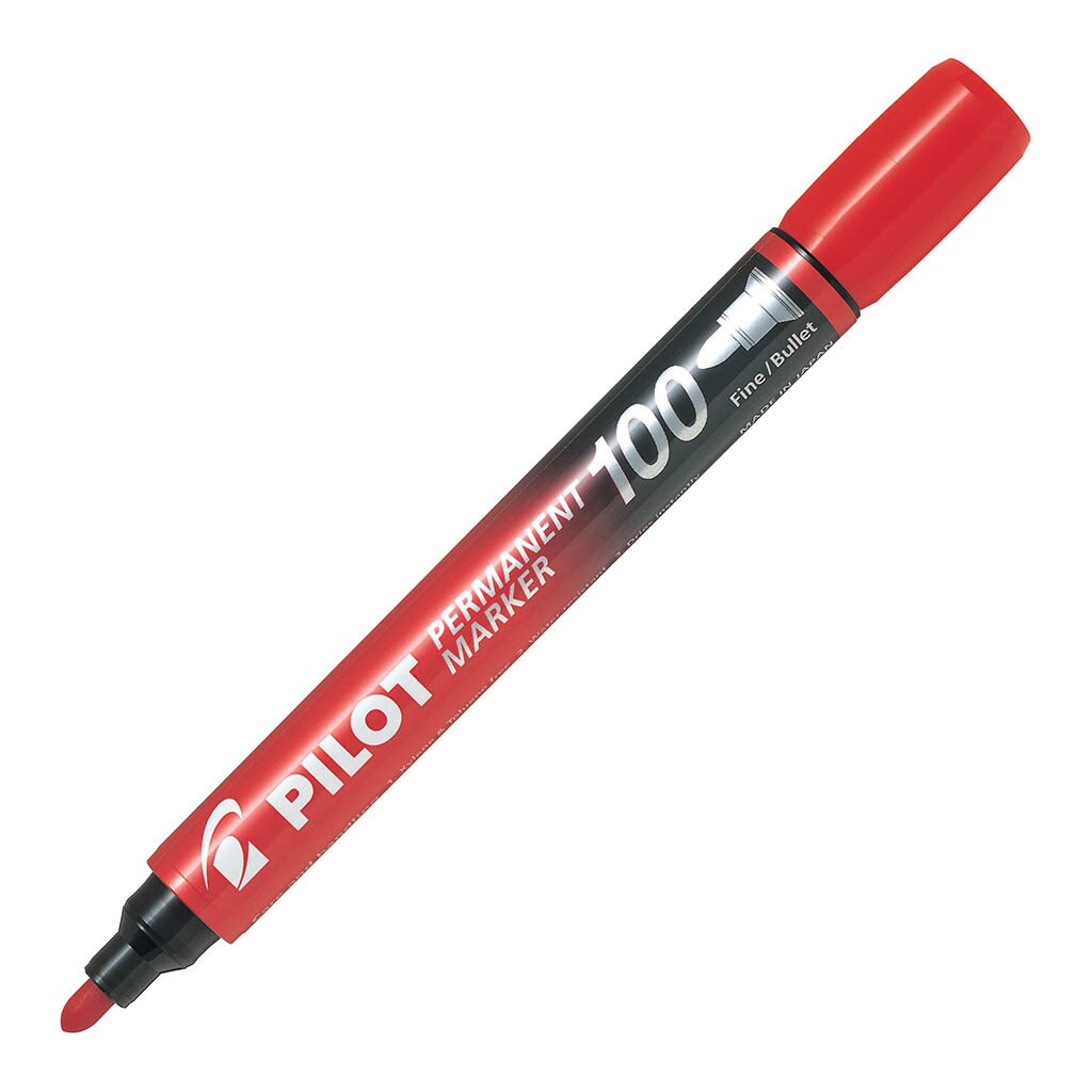 Pilot Sca 100 Permanent Bullet Markers