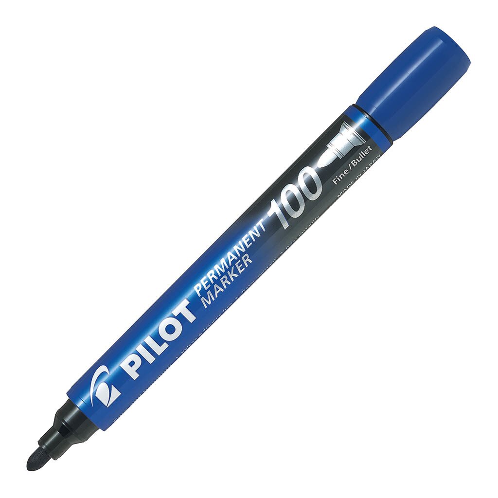 Pilot Sca 100 Permanent Bullet Markers