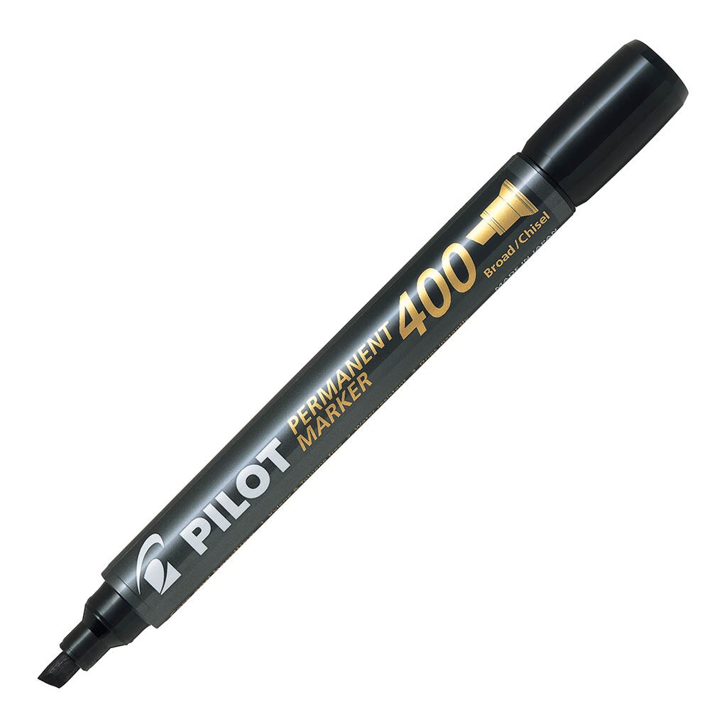 Pilot Sca 400 Permanent Chisel Markers