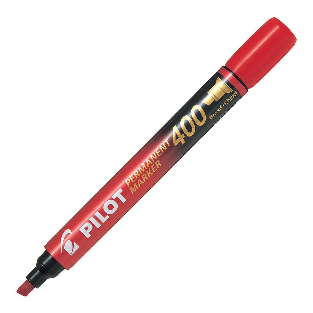 Pilot Sca 400 Permanent Chisel Markers