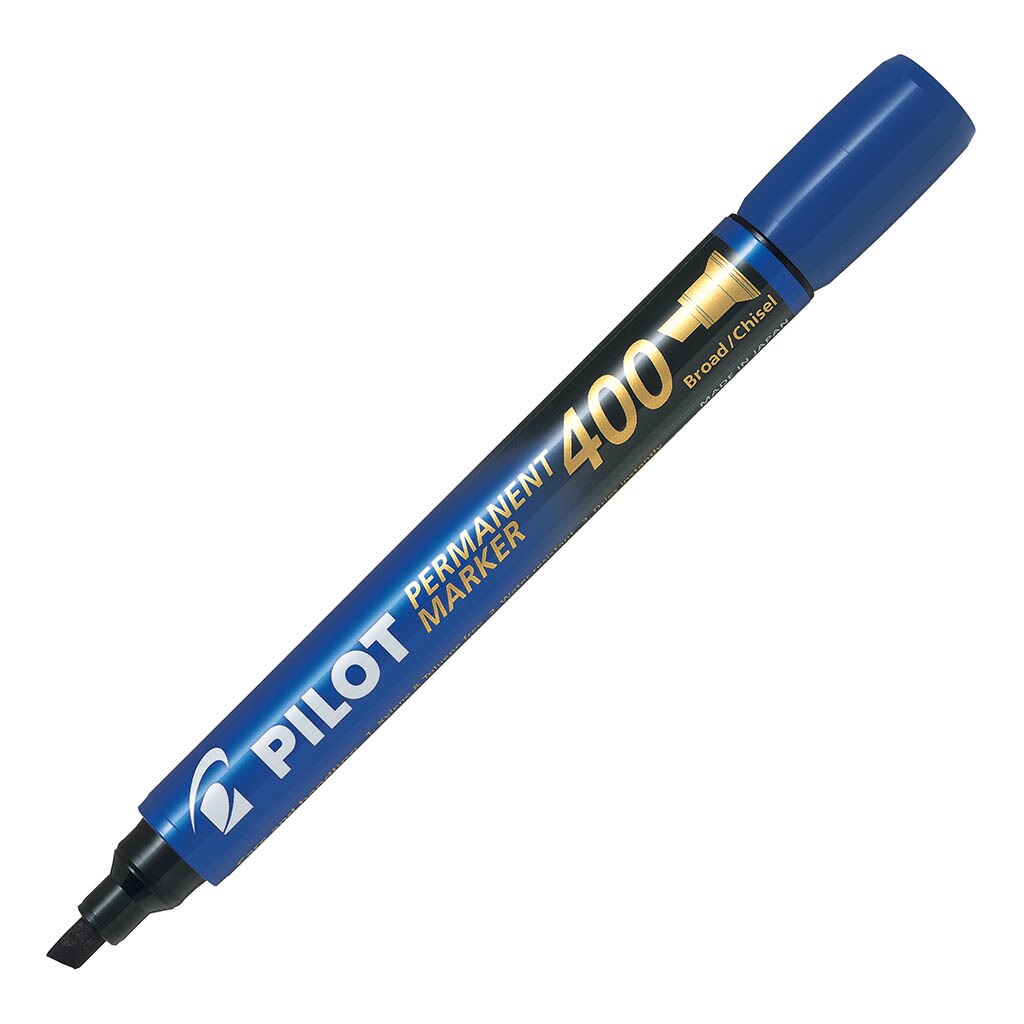 Pilot Sca 400 Permanent Chisel Markers