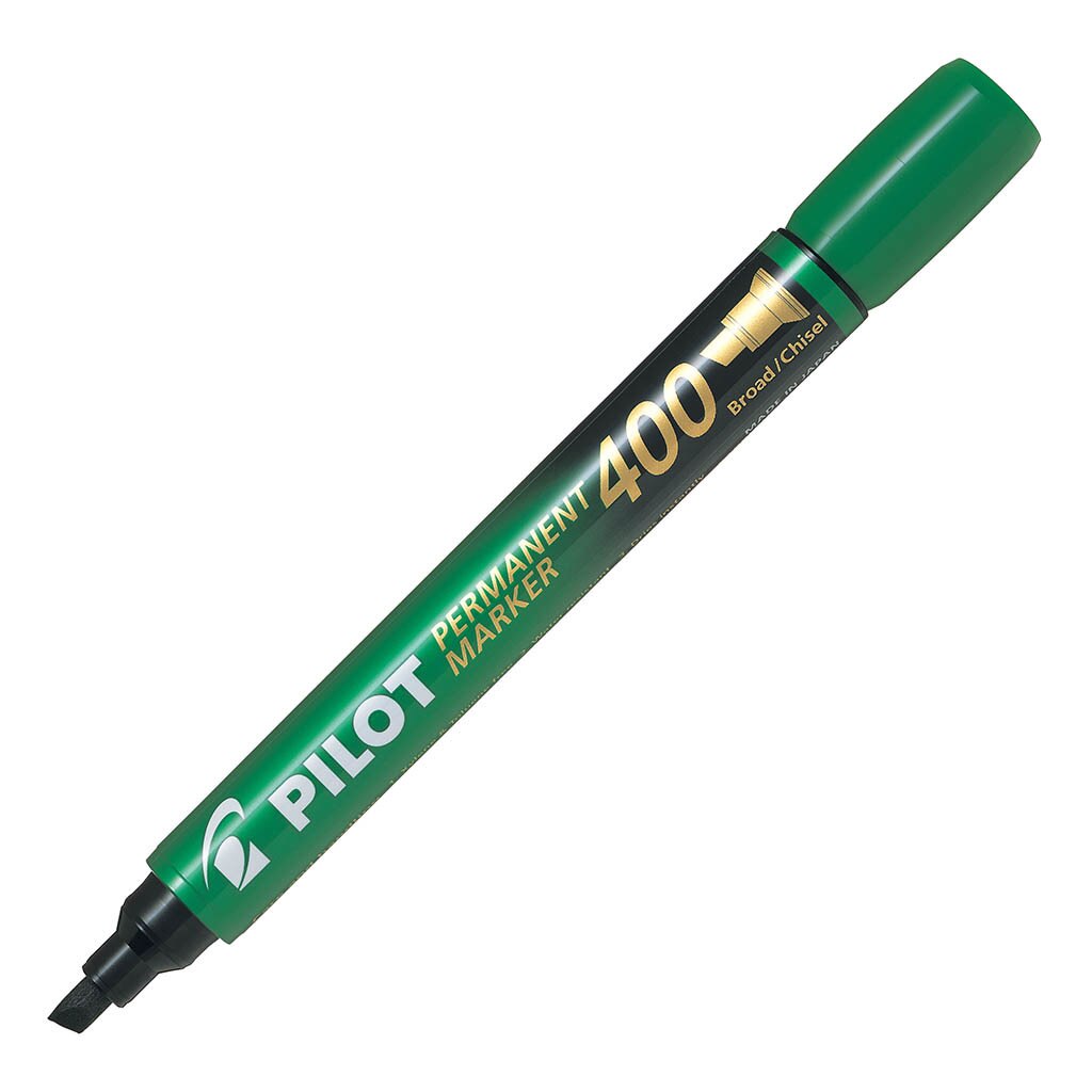 Pilot Sca 400 Permanent Chisel Markers