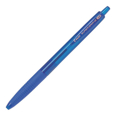 Pilot Super Grip G Retractable Ballpoint Extra Broad Pens
