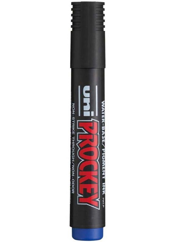 Uni 1.2mm Bullet Tip Prockey Markers