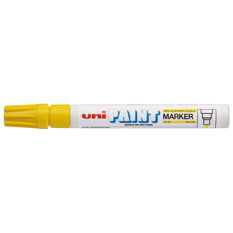 Uni 2.8mm Bullet Tip Paint Markers