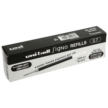 Uni-ball Signo Refill For Um-152/umn-207 0.7mm