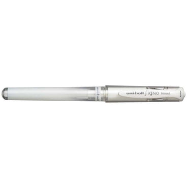Uni-ball Signo Broad White 1.0mm Capped Pen