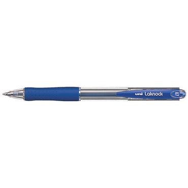 Uni Laknock 0.7mm Fine Retractable Pens