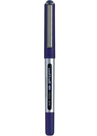 Uni-ball Eye 0.5mm Capped Micro Pens