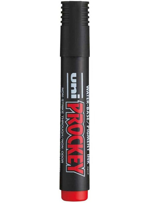Uni 1.2mm Bullet Tip Prockey Markers